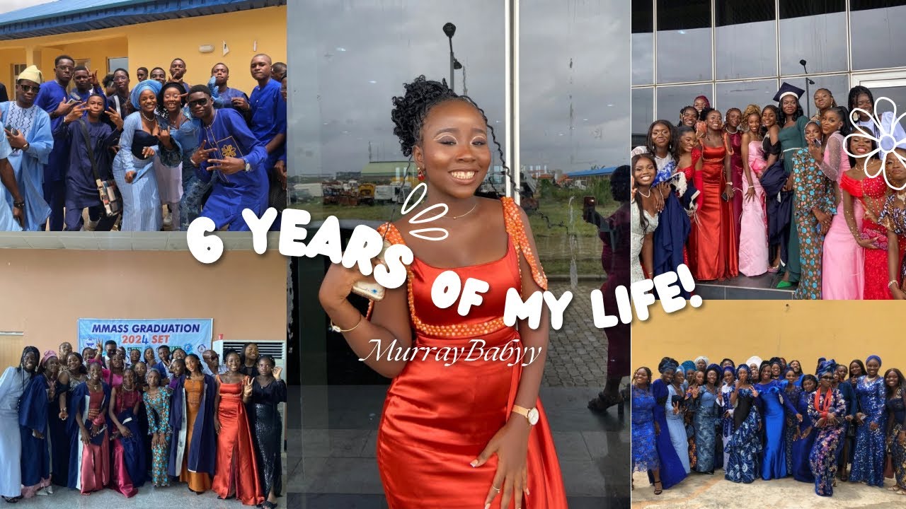 6 Years In Highschool✨ | SignOut Day | Graduation Day🫣