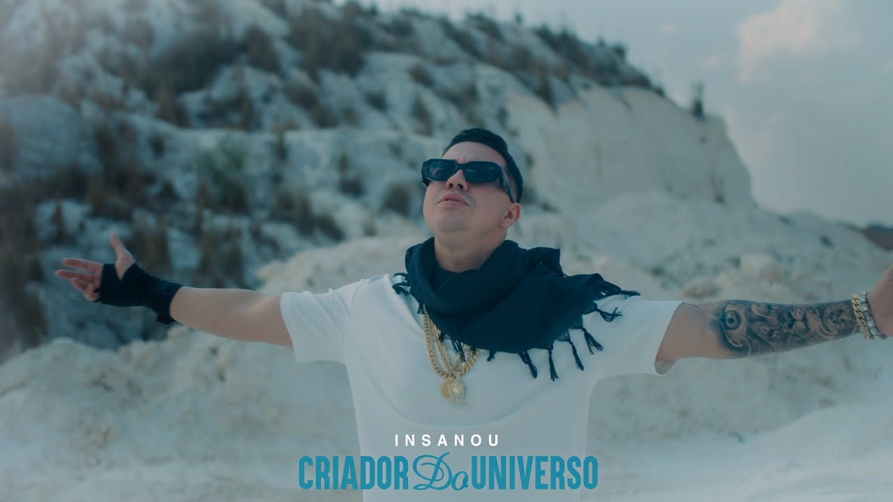 Insanou - Criador do Universo (V&iacute;deo Clipe Official)