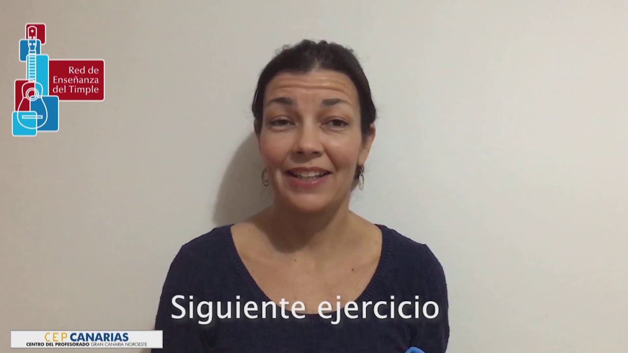 Red de Enseñanza del Timple - Videotutorial 3 «Mi timple en una garrafa» por  Vanessa Hernández Sosa