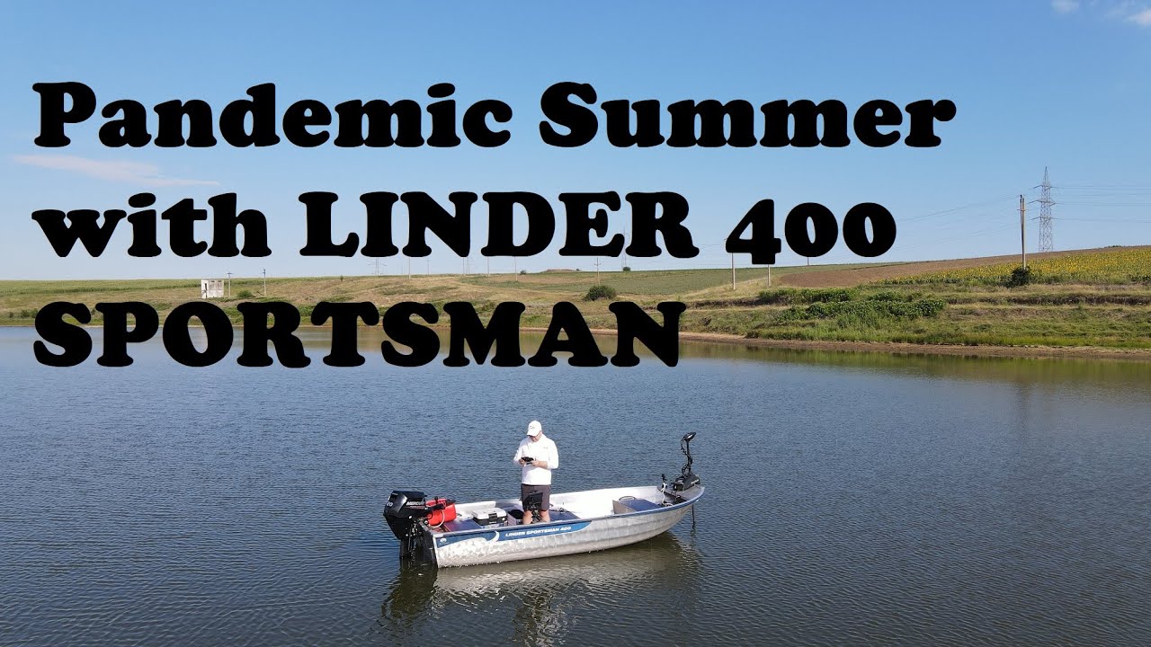 My Linder 400 Sportsman
