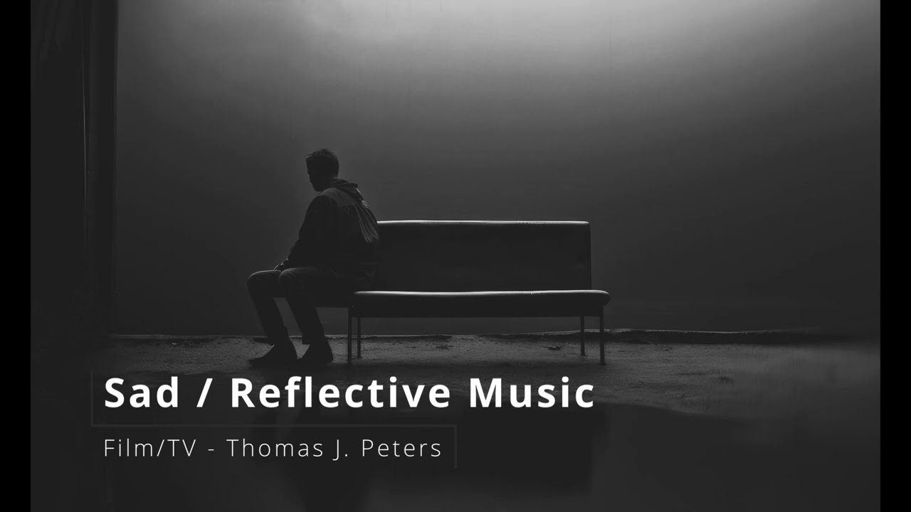 Sad & Reflective Cinematic Music | Depression, Loneliness Film/TV