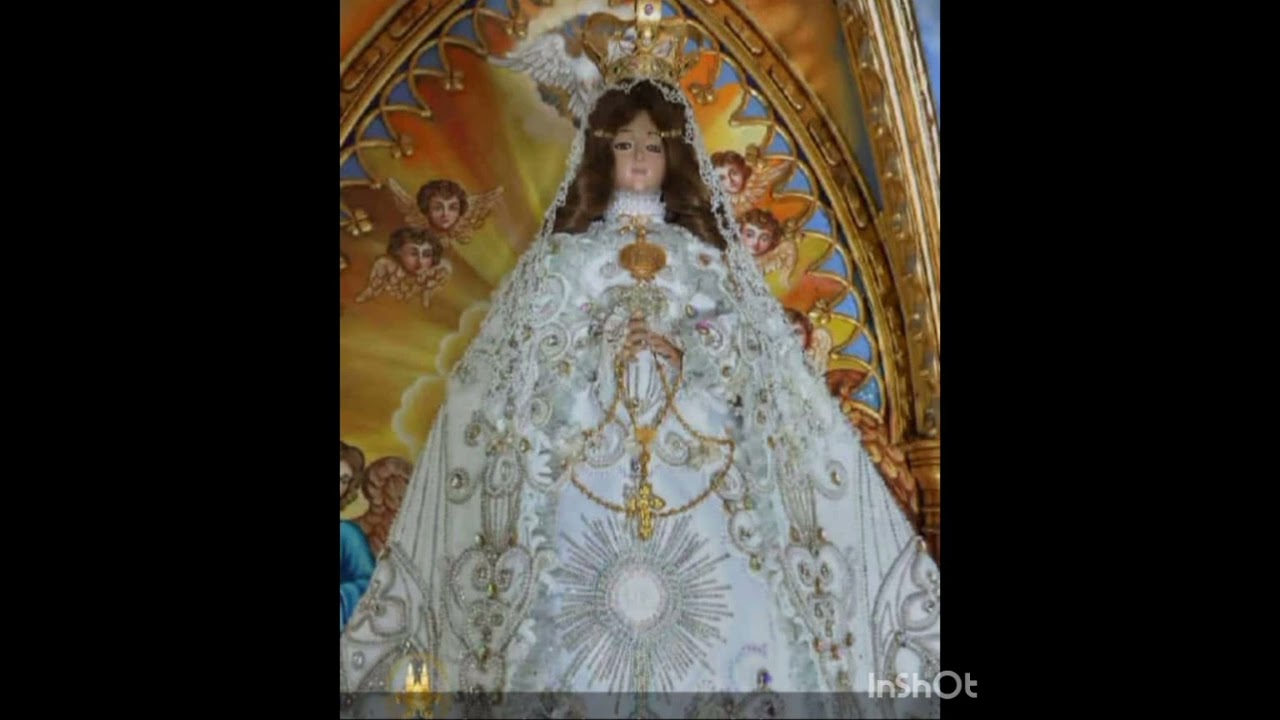 GALERON HOMENAJE A LA VIRGEN DEL VALLE.
