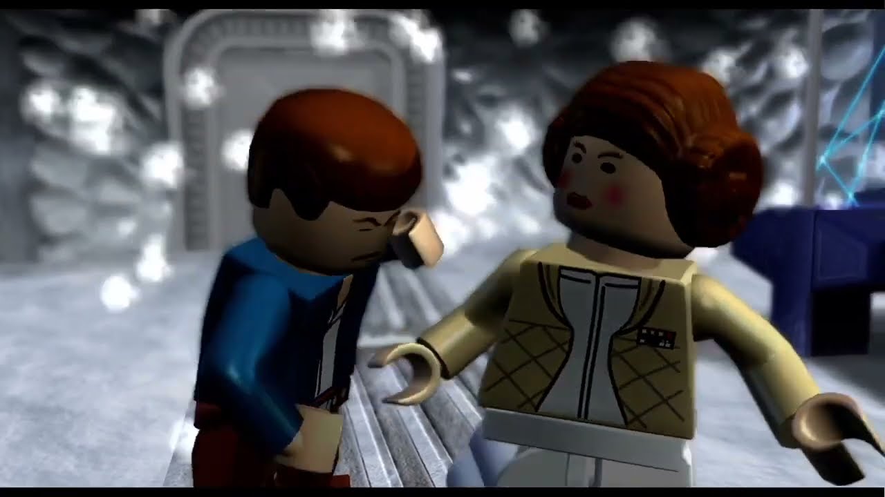 LEGO Star Wars The Complete Saga: Episode V Part 2: Escape From Echo Base