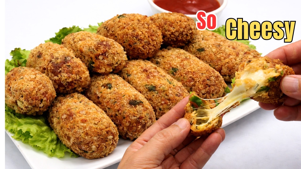 Tandoori Chicken Cheese Rolls Recipe |  Ramadan iftar Special Chicken Rolls