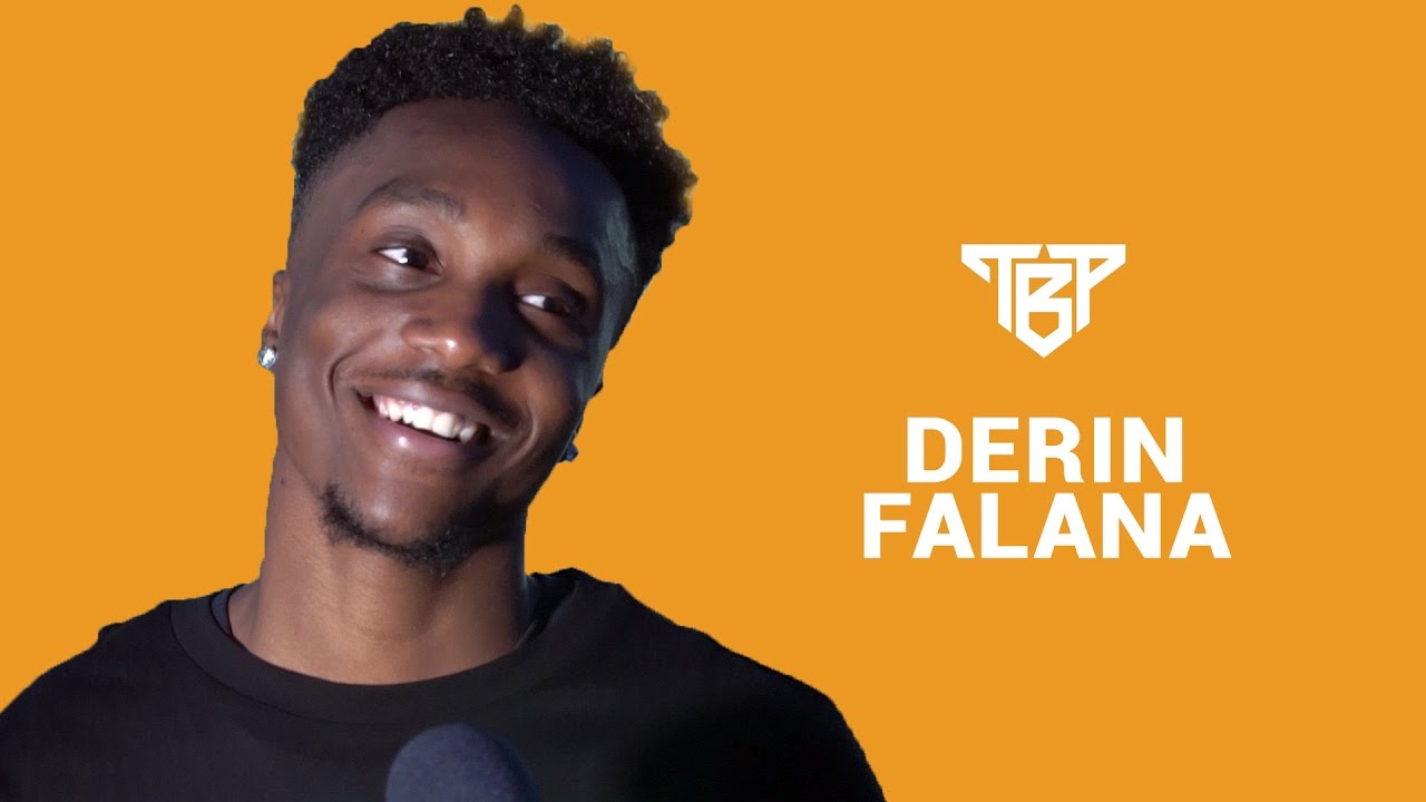 Derin Falana // 40oz Brampton Cypher Interview