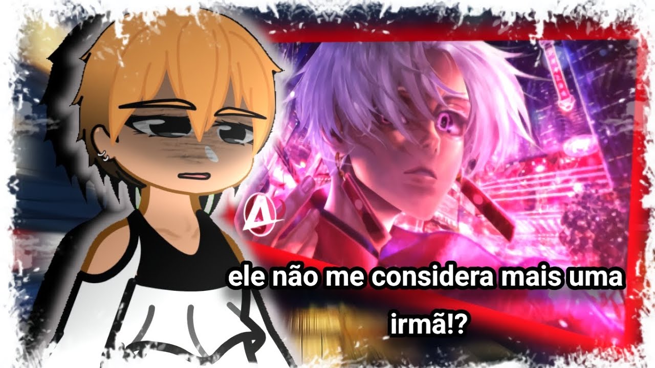 Kokujin no Tenkousei | NTR | React | Vazio 🖤 | Hiroki As Izana | AniRap