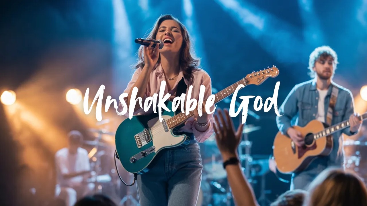 Unshakable God | UPPER ROOM SOUND