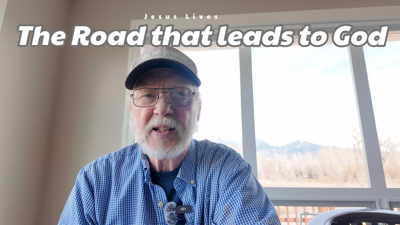 The road to walking with God is a wonderful jurney