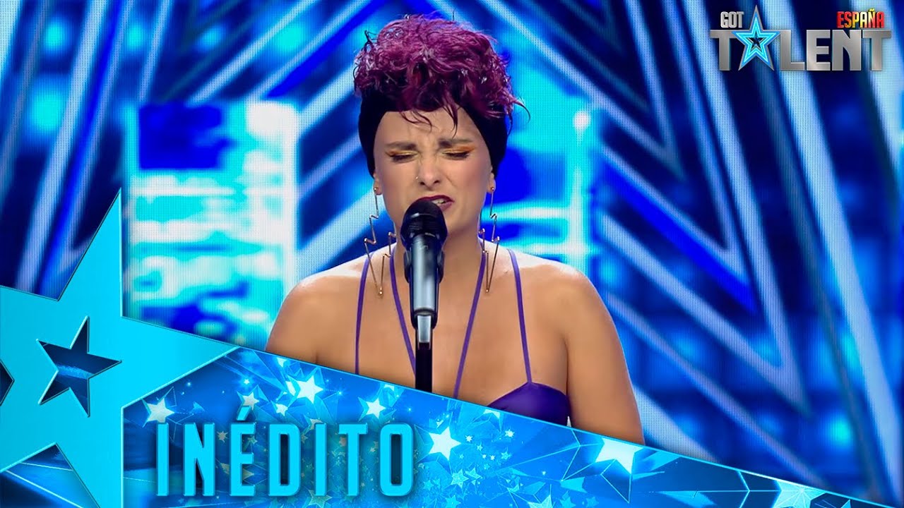 El FADO PORTUGUÉS de esta concursante te EMOCIONARÁ mucho | Inéditos | Got Talent España 2021