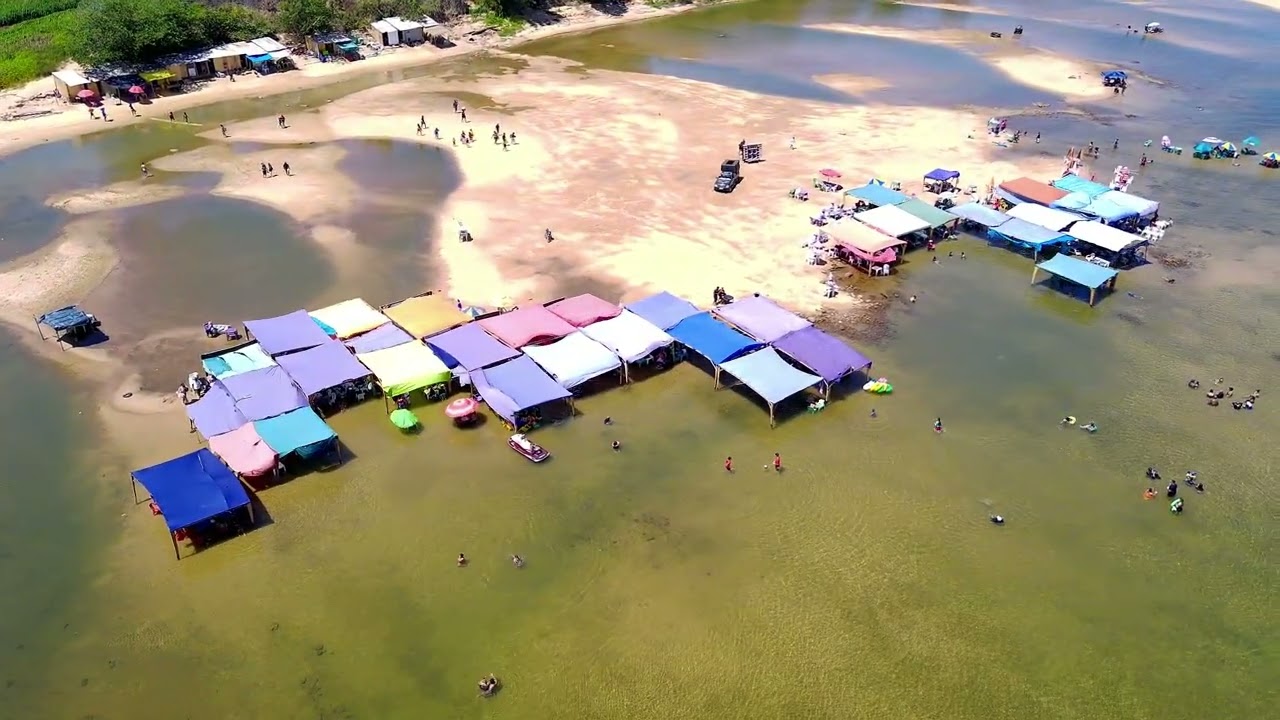 Praia do Cacau 2024 Imperatriz MA