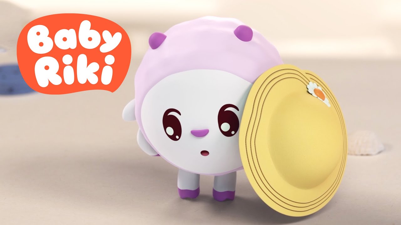 BabyRiki RO - Milu pregătește o surpriză pentru Grohi 🥳 Desene animate pentru copii de grădiniță