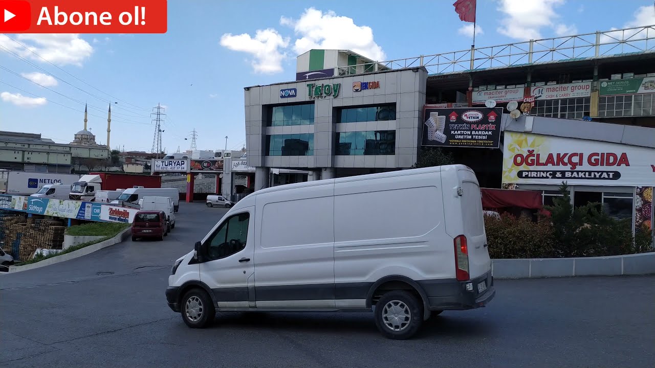 Mega center Bayrampaşa. Kuru gıda hal. Toptancılar sitesi #megacenter #bayrampaşa #hal #kurugıda