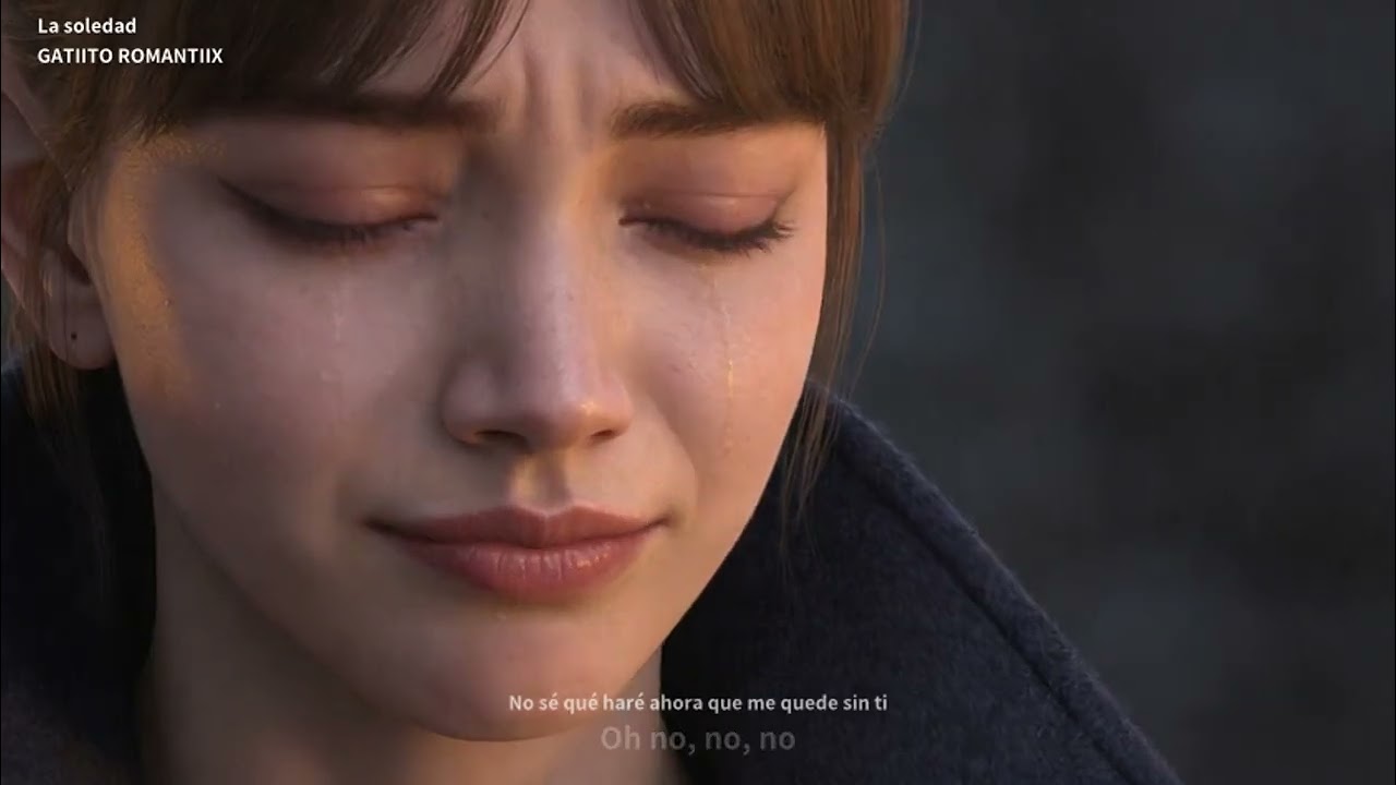 La soledad ( written by Michael Angel as GatiitoRomantiix)