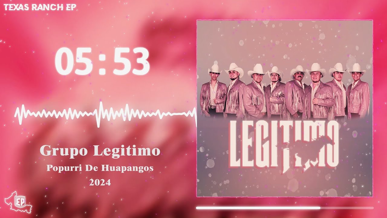 Grupo Legitimo | Zapateado Alacranero - Era De Madrugada - El Correlon [2024]