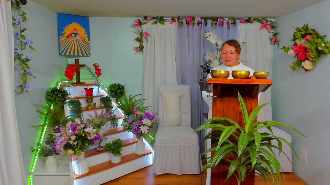 La Oracion Espiritualista Trinitaria Mariana  02/16/2026