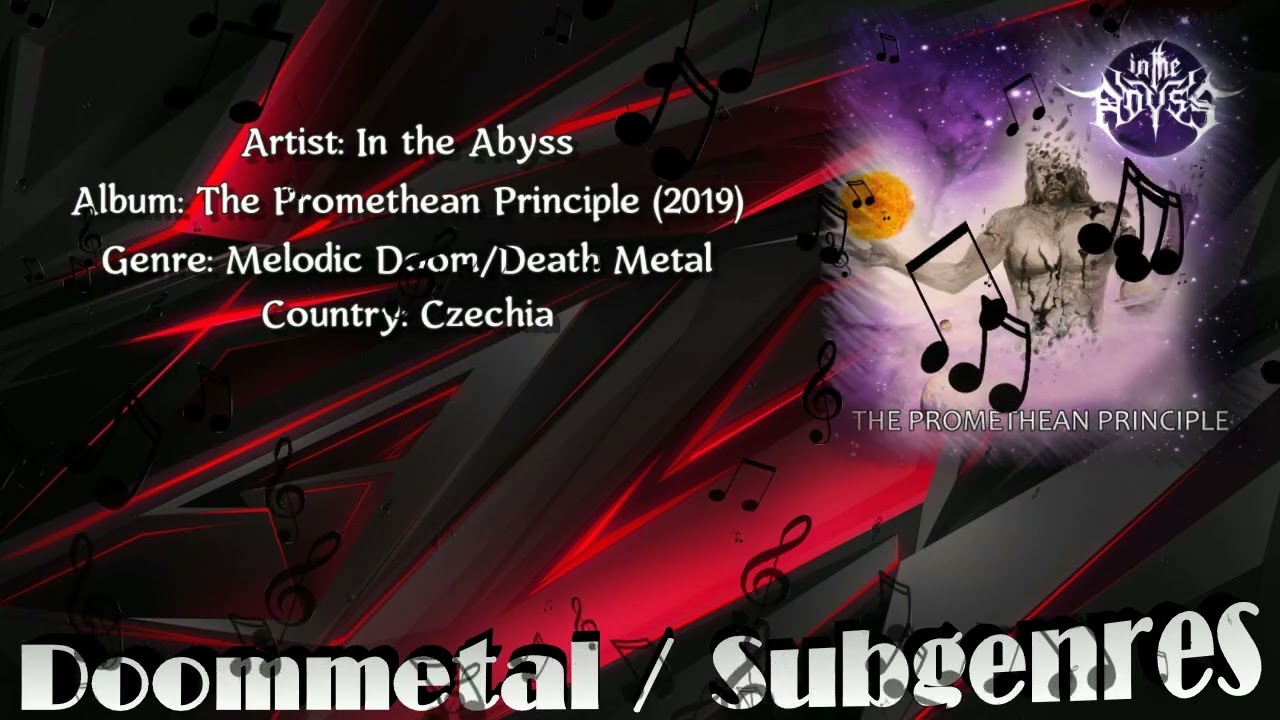 In the Abyss - Morning Eyes of Evening Stars