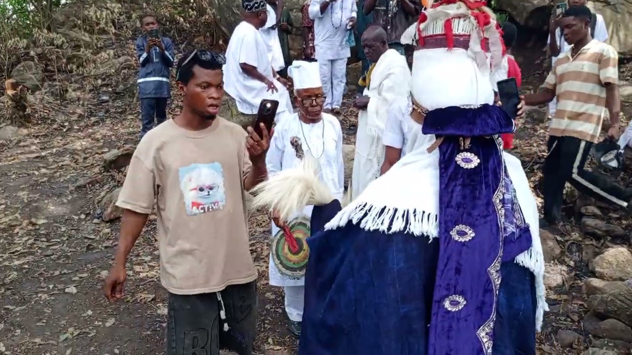 Annual Ifa/Orisa Festival of ATRWOS (Ogbehunle 2026)Ori-oke Ifetedo, Iwaro-Oka-Akoko 🎉