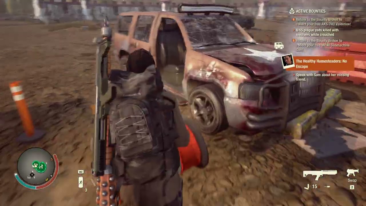 State of Decay 2 | Lethal Zone | Drucker County | Max Negative Curveballs | S6E05