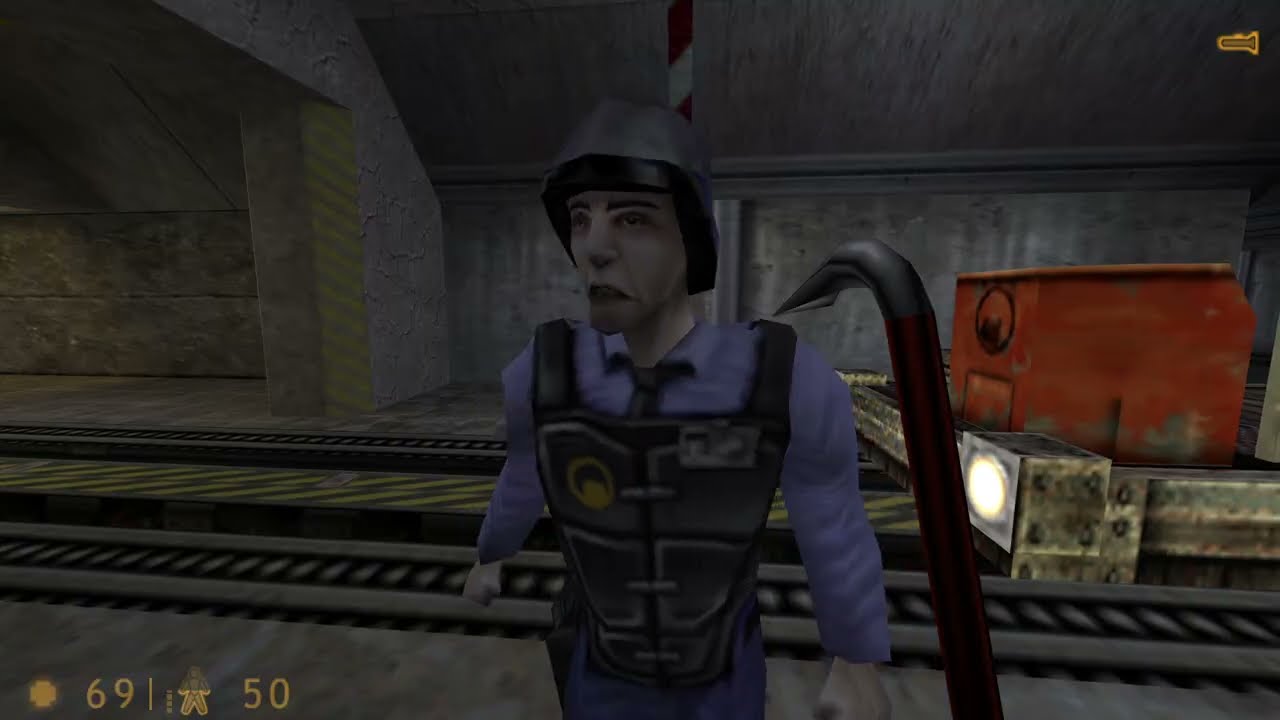 FULL STREAM: Half-Life (Part 2)