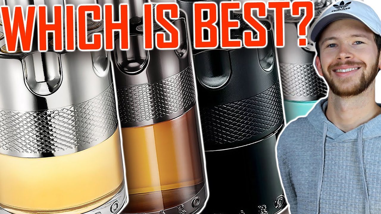 AZZARO WANTED BUYING GUIDE | WHICH IS BEST?