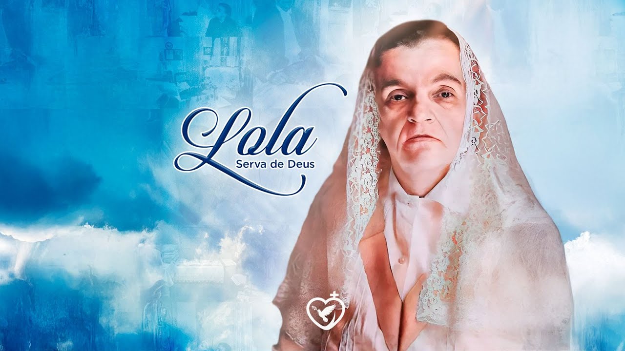 Lola A Serva de Deus que se alimentava apenas da Eucaristia por 60 anos.