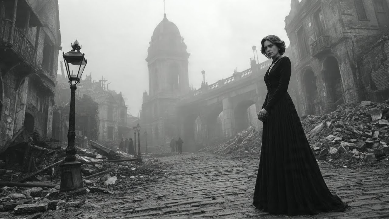 Lost Memories &ndash; Evan Nave | AI Cinematic Tribute in Old London