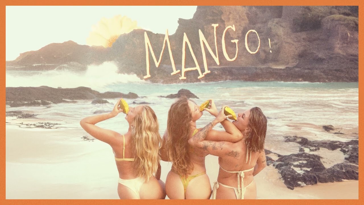 Twin Fin - Mango! (Official Audio)