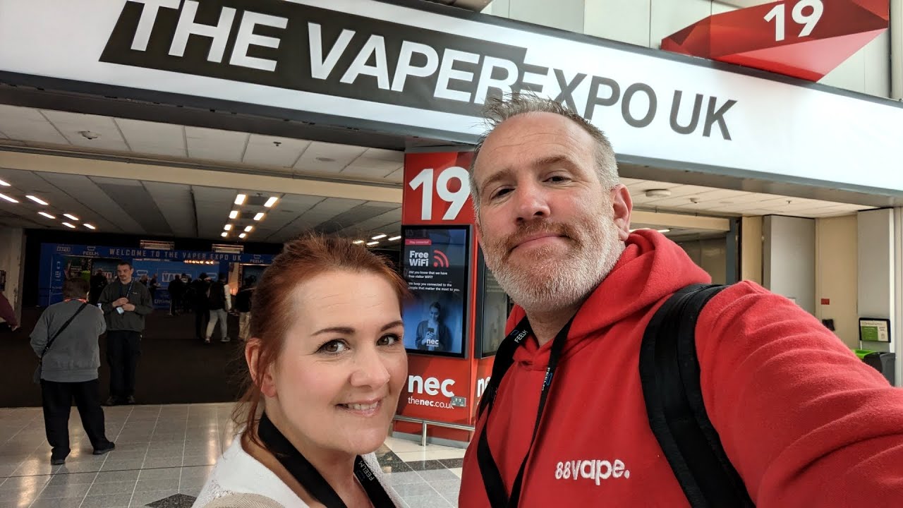 Vaper Expo UK 2023