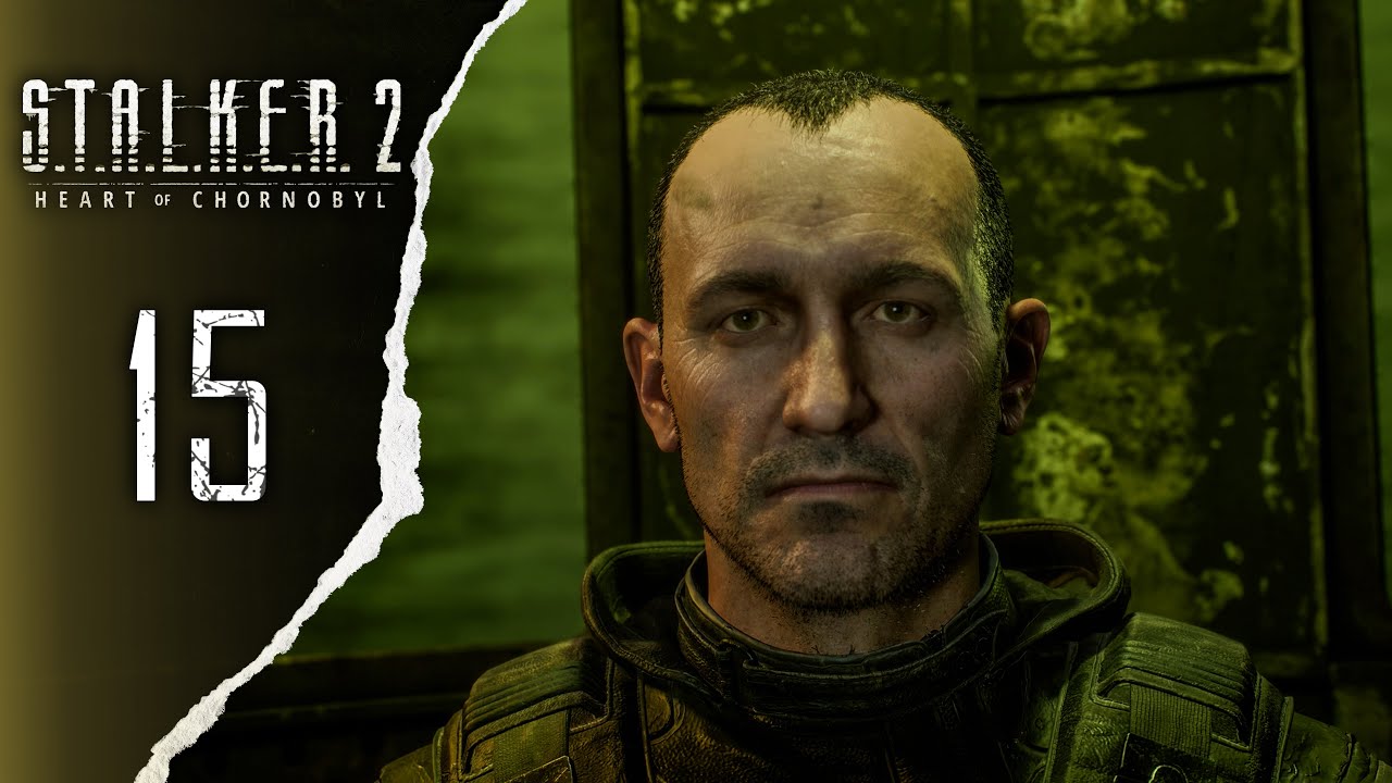 Itt a vége? | S.T.A.L.K.E.R. 2: Heart of Chornobyl #15 (Ending)