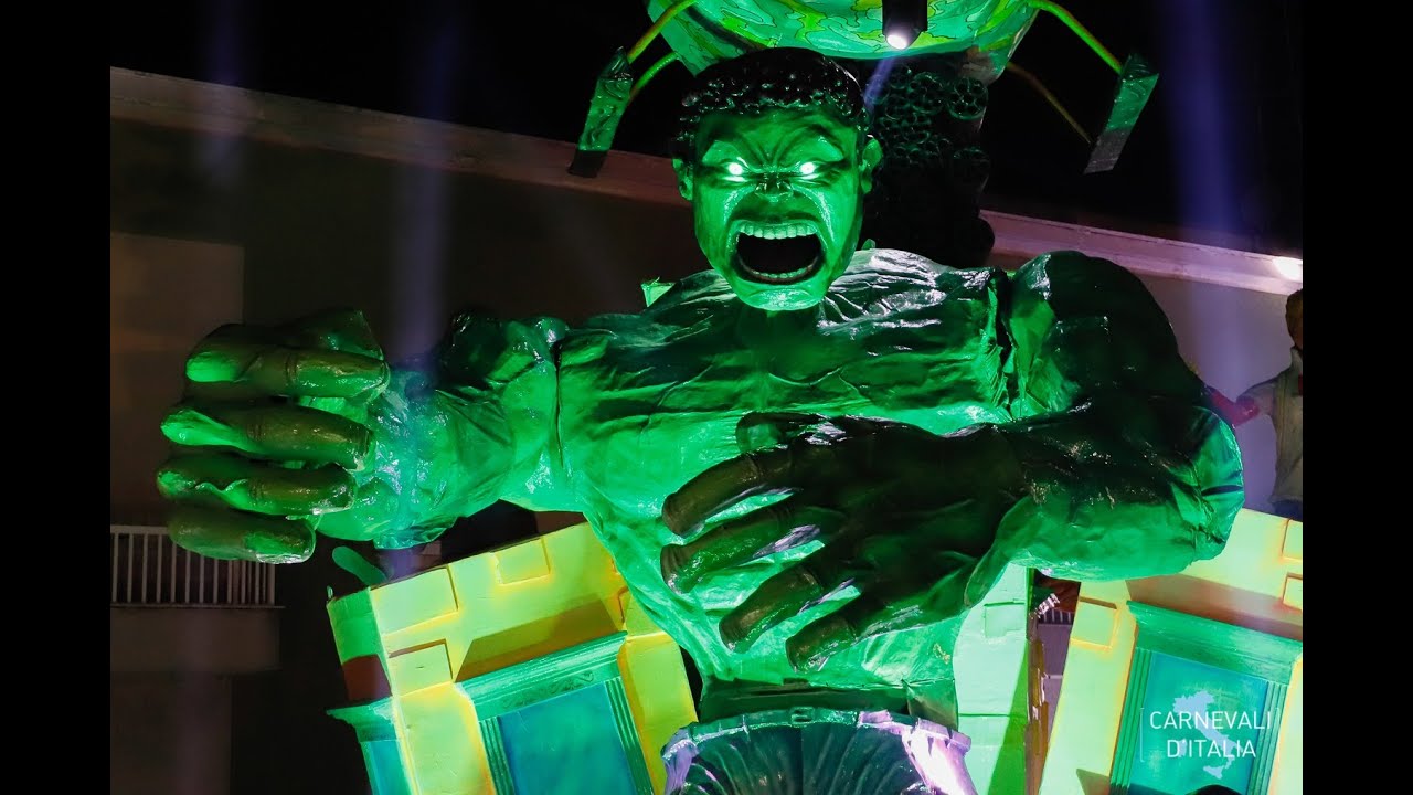 Carnevale di Massafra 2020 - 