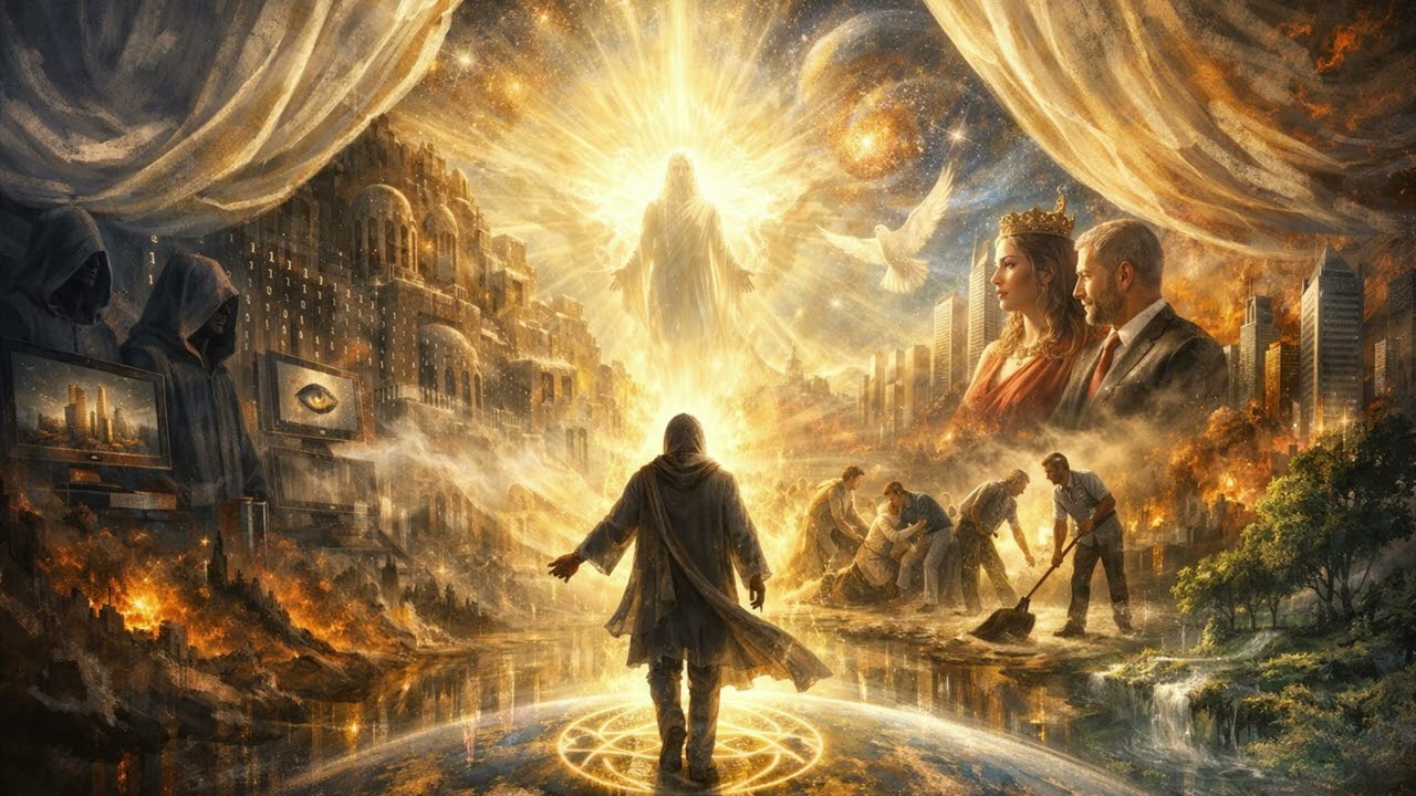 All is revealed