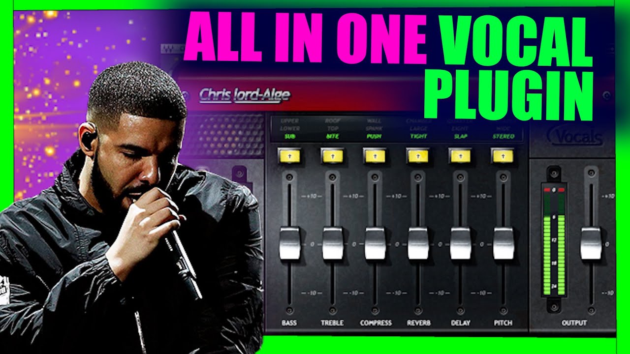 Transform Your Vocals with CLA VOCALS Plugin! MUST HAVE for Music Producers