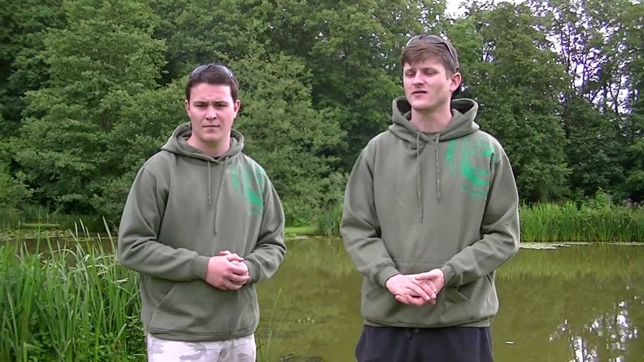Carp Fishing Episode 4 - Tanyard Fisheries