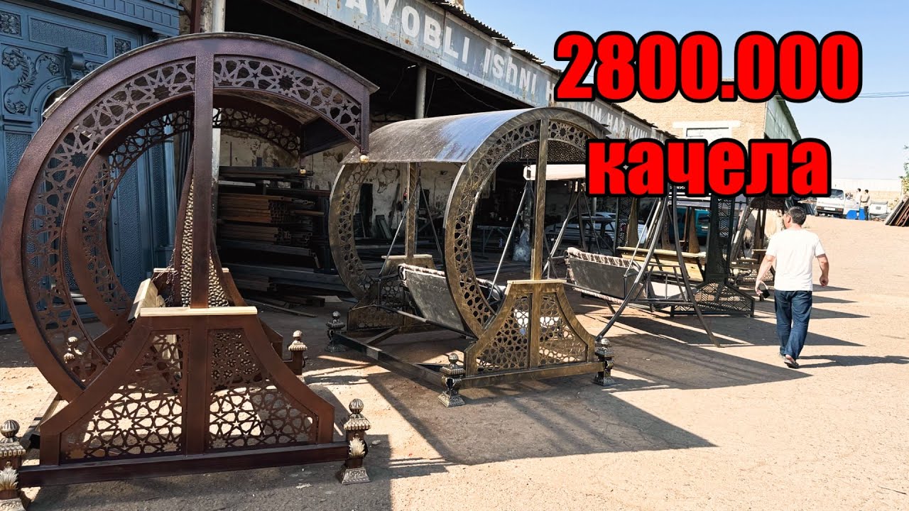 NAMANGANDAN SHAXONA KACHELA KRAVAT NARXLARI 2024