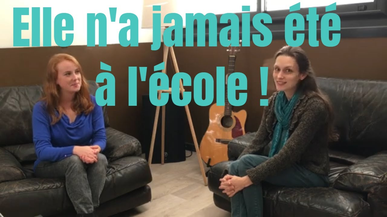 Que deviennent les enfants IEF ? Témoignage d'une adulte n'ayant jamais été scolarisée