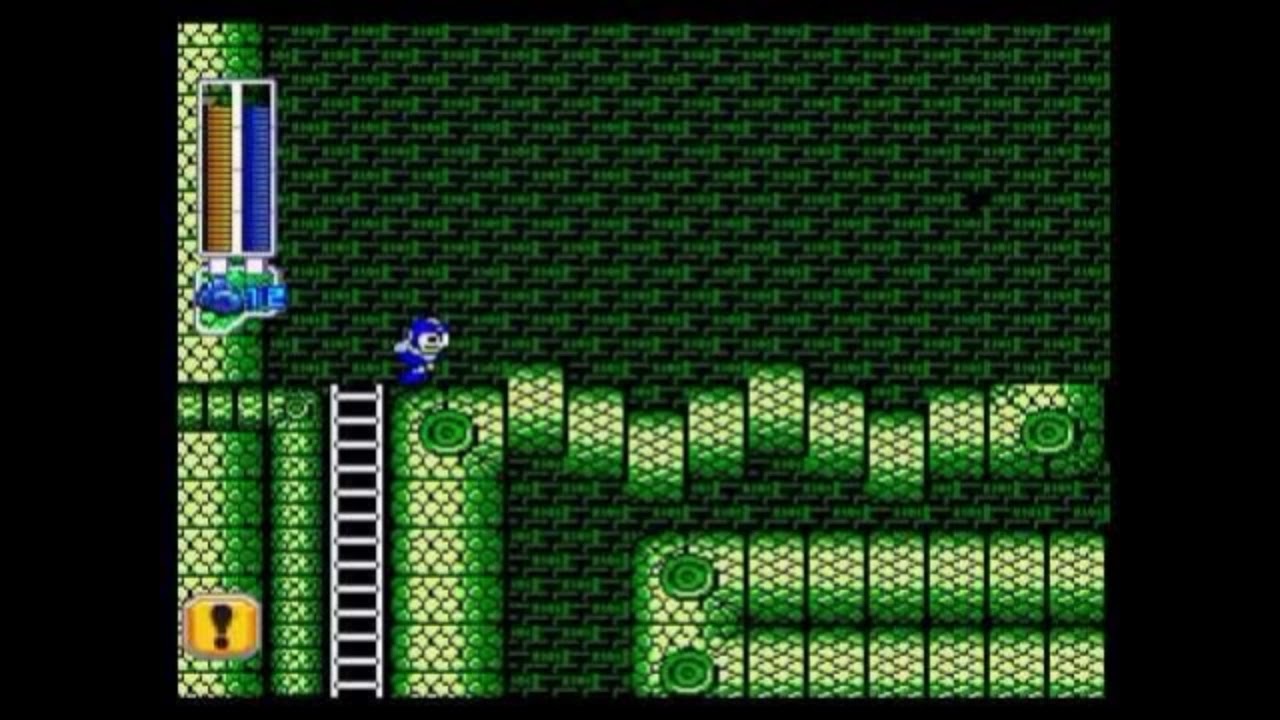 Mega Man 3 Complete Works Music - Snake Man Stage Theme Extended