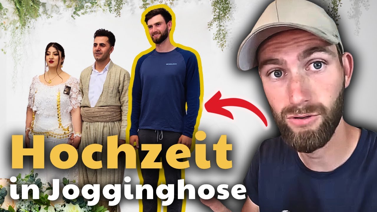 Radreise im Iran | Weltreise durch das kurdische Iran [#13]