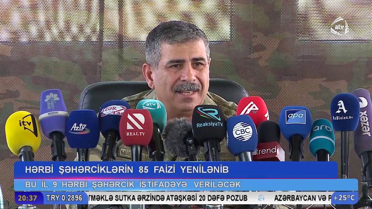 Zakir Həsənov: 