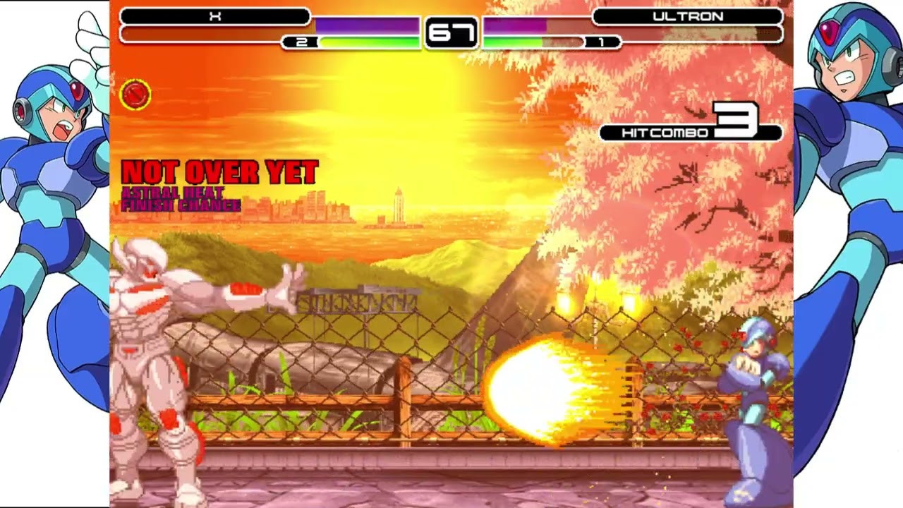Endless Hunt Mugen Special Edition - Infinite Mission Part 2