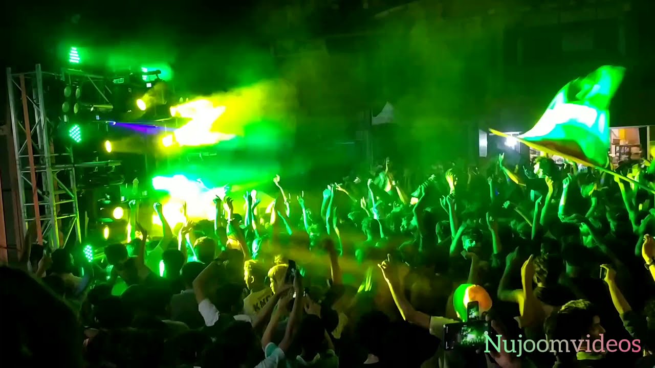 UDF TUVVUR DJ
