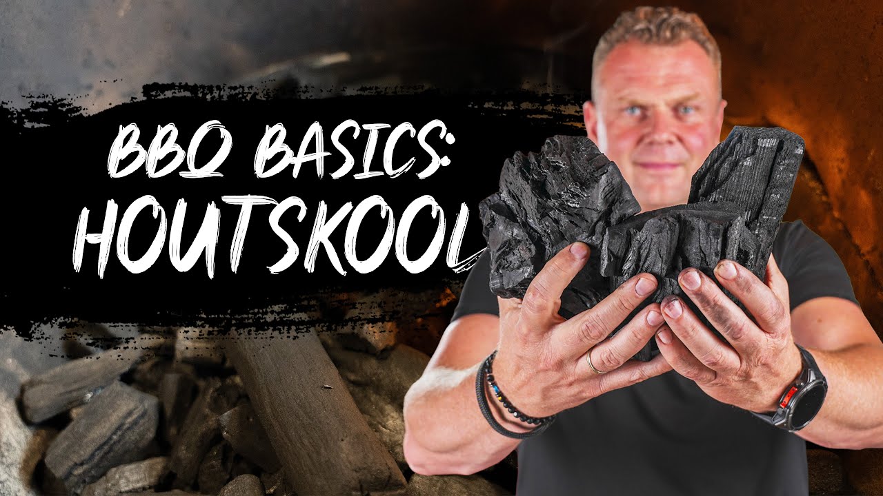 BBQ Basics: Wat is de Beste HOUTSKOOL voor een Kamado BBQ? 🔥