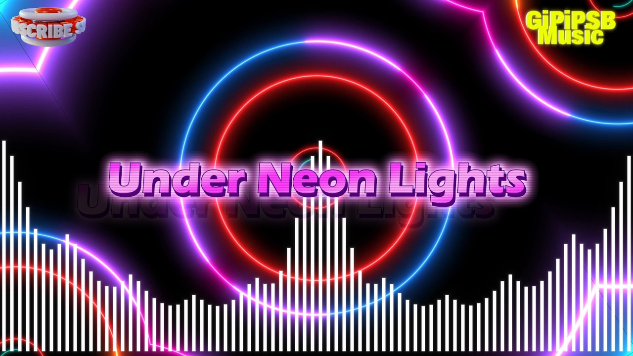 Cinematic Pulse - Under Neon Lights #melodichouse