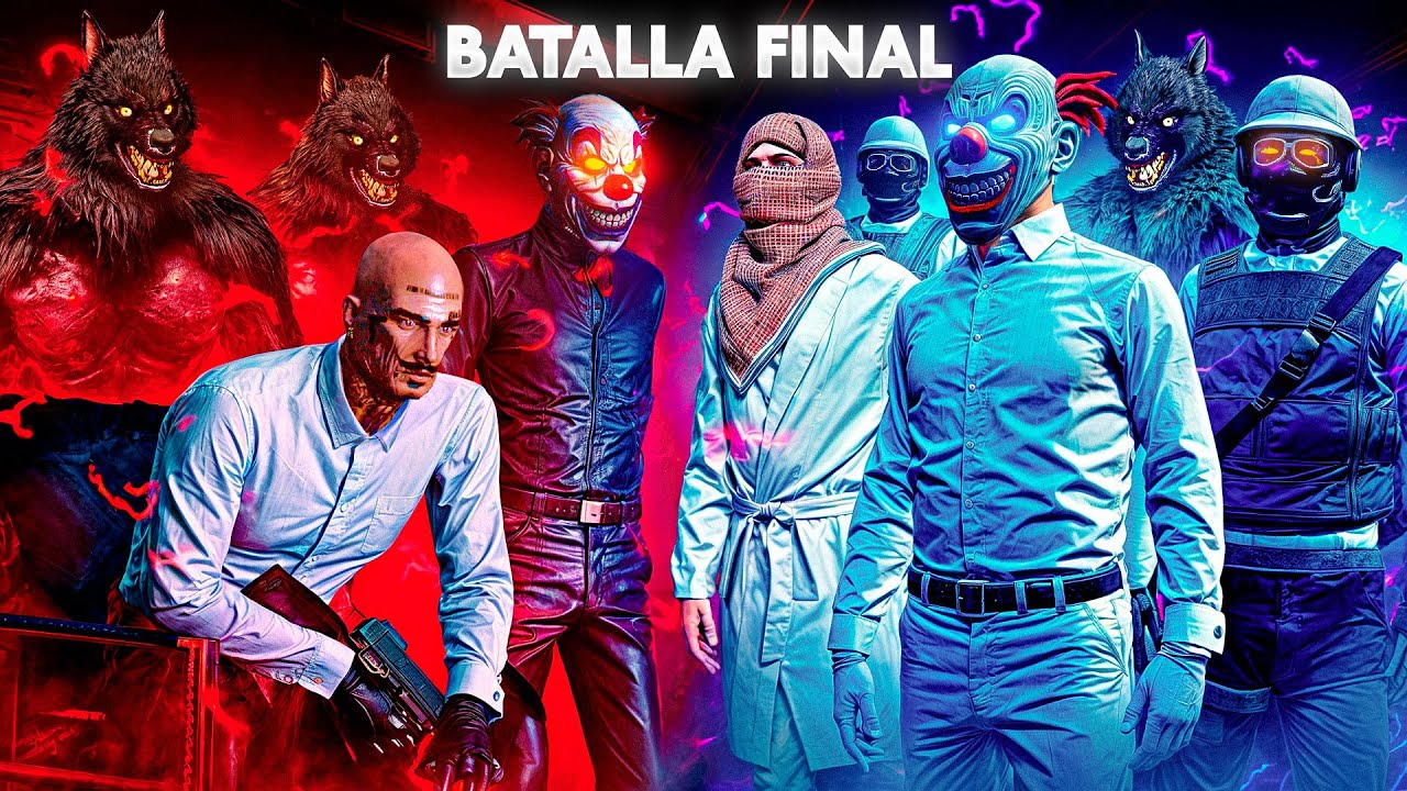 El Enfretamiento Definitivo Contra El Alacran Batalla Final 😱