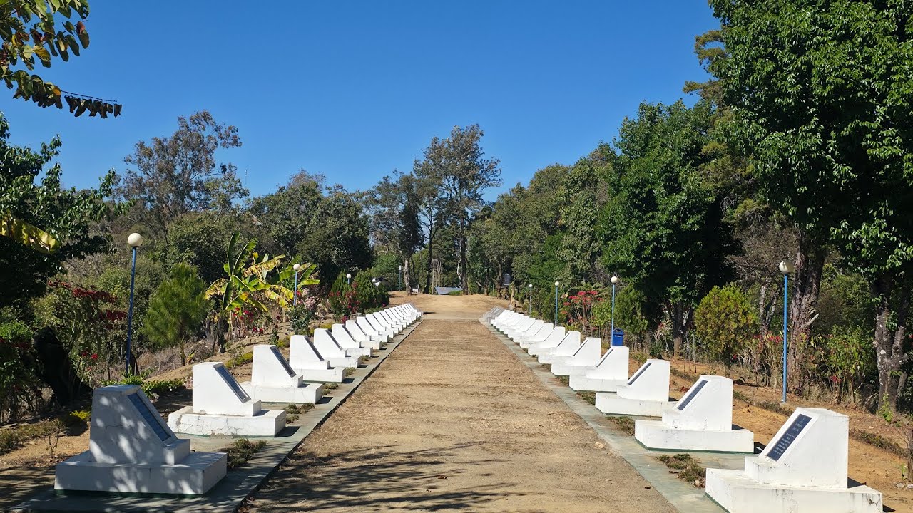 Mizo Hla Kungpui Mual