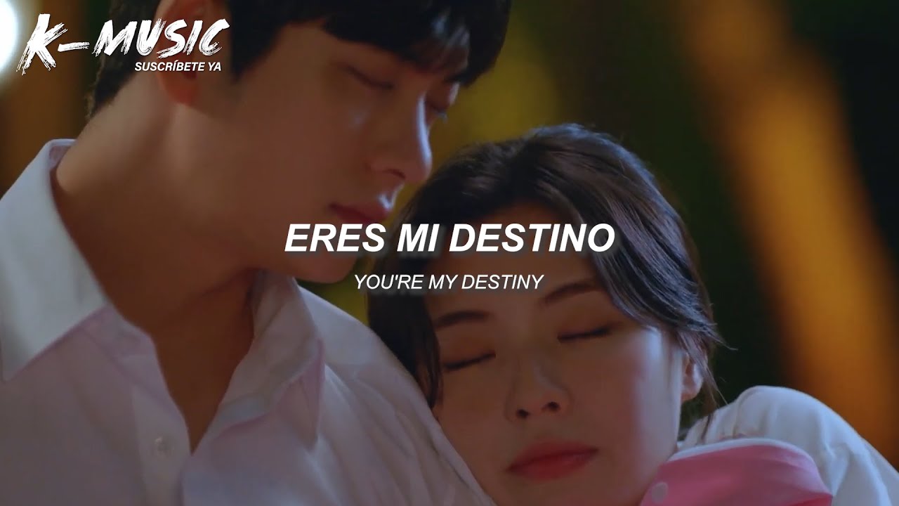 Seung Min - My Destiny: The Potato Lab OST Part 1 (Letra Español/Lyrics)