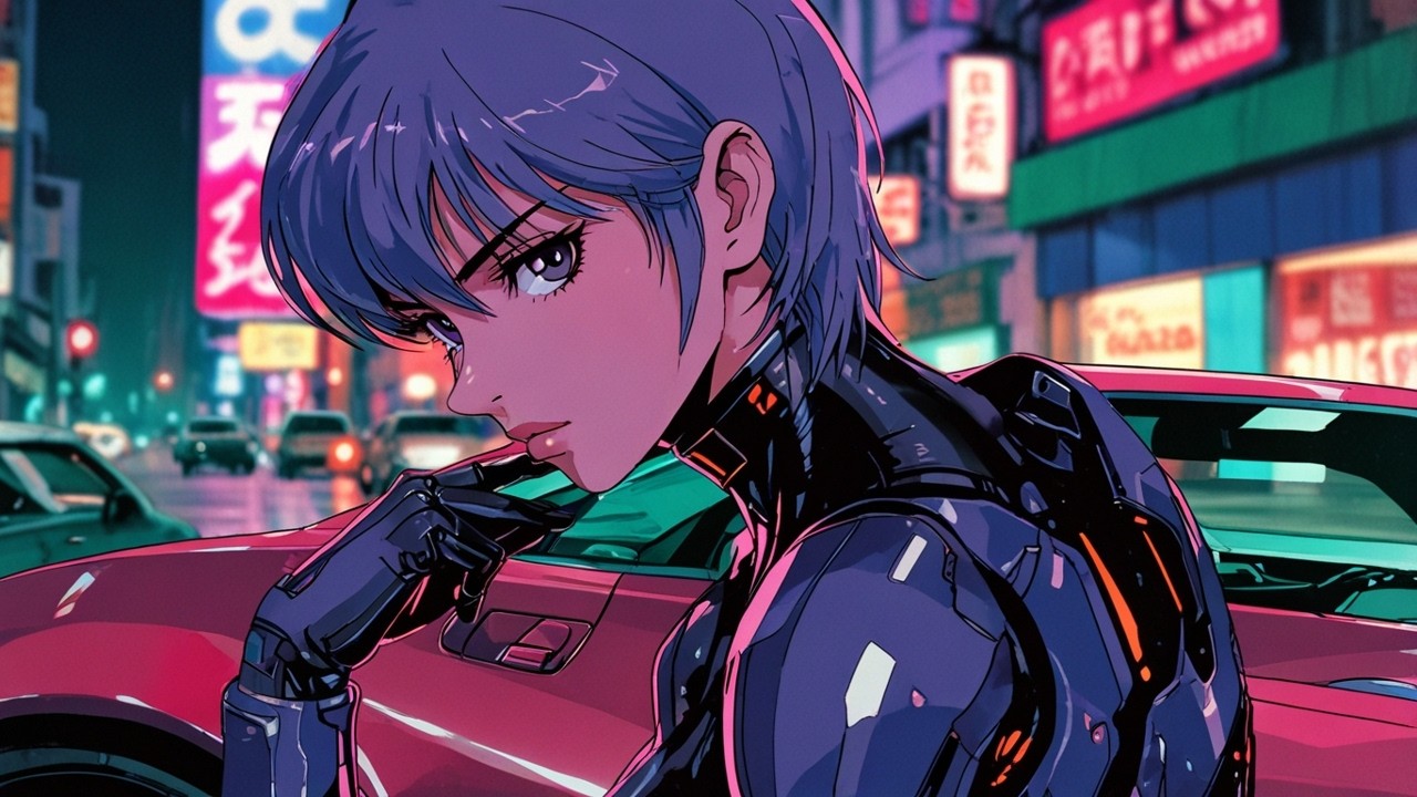 1996 MELT THE GRID // Cyberpunk, Chillwave, Dreamwave, Phonkwave, Vaporwave, Retrowave, Synthwave