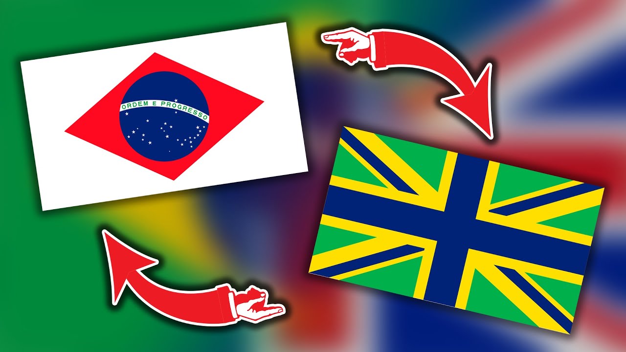 Flags Swap Colors – What If Every Flag Changed Shades? | Fun With Flags