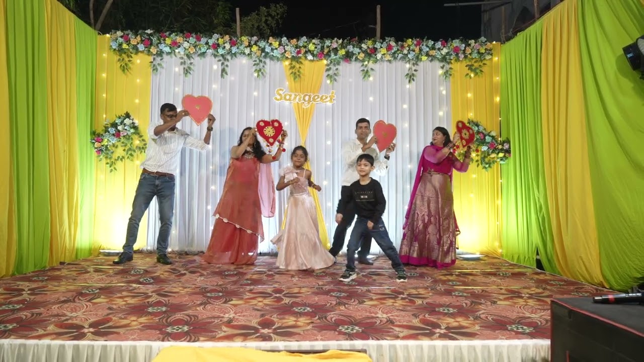 Elegant Couple Dance | Yaar Bina Chain | Jubi Dubi | Rafta Rafta | Two Couples Performance🥰💃