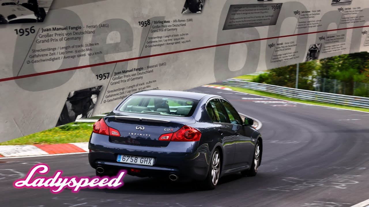 Viaje al centro de Europa. Etapa 6: El museo de Nurburgring y última vuelta al infierno verde