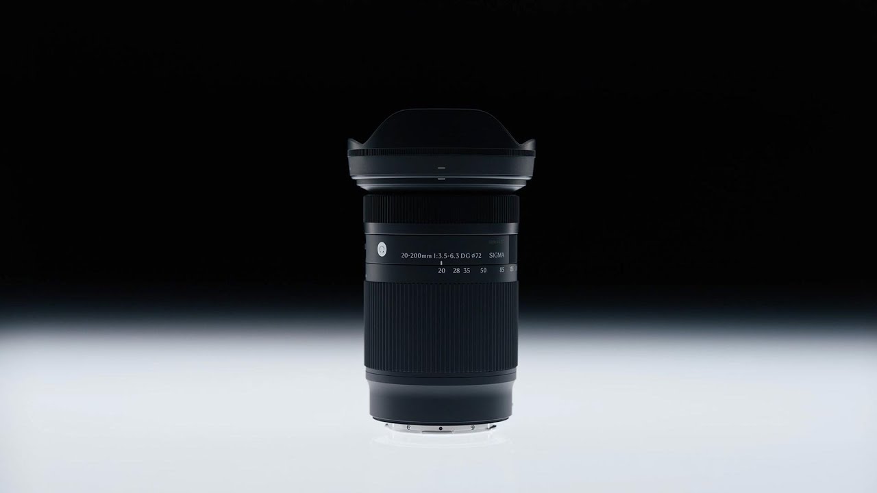 Sigma 20-200mm F3.5 6.3 DG Contemporary: un zoom todoterreno único